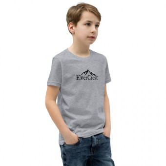 EverCrest Youth Short Sleeve T-Shirt (Light Colors)