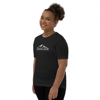 EverCrest Youth Short Sleeve T-Shirt (Dark Colors)